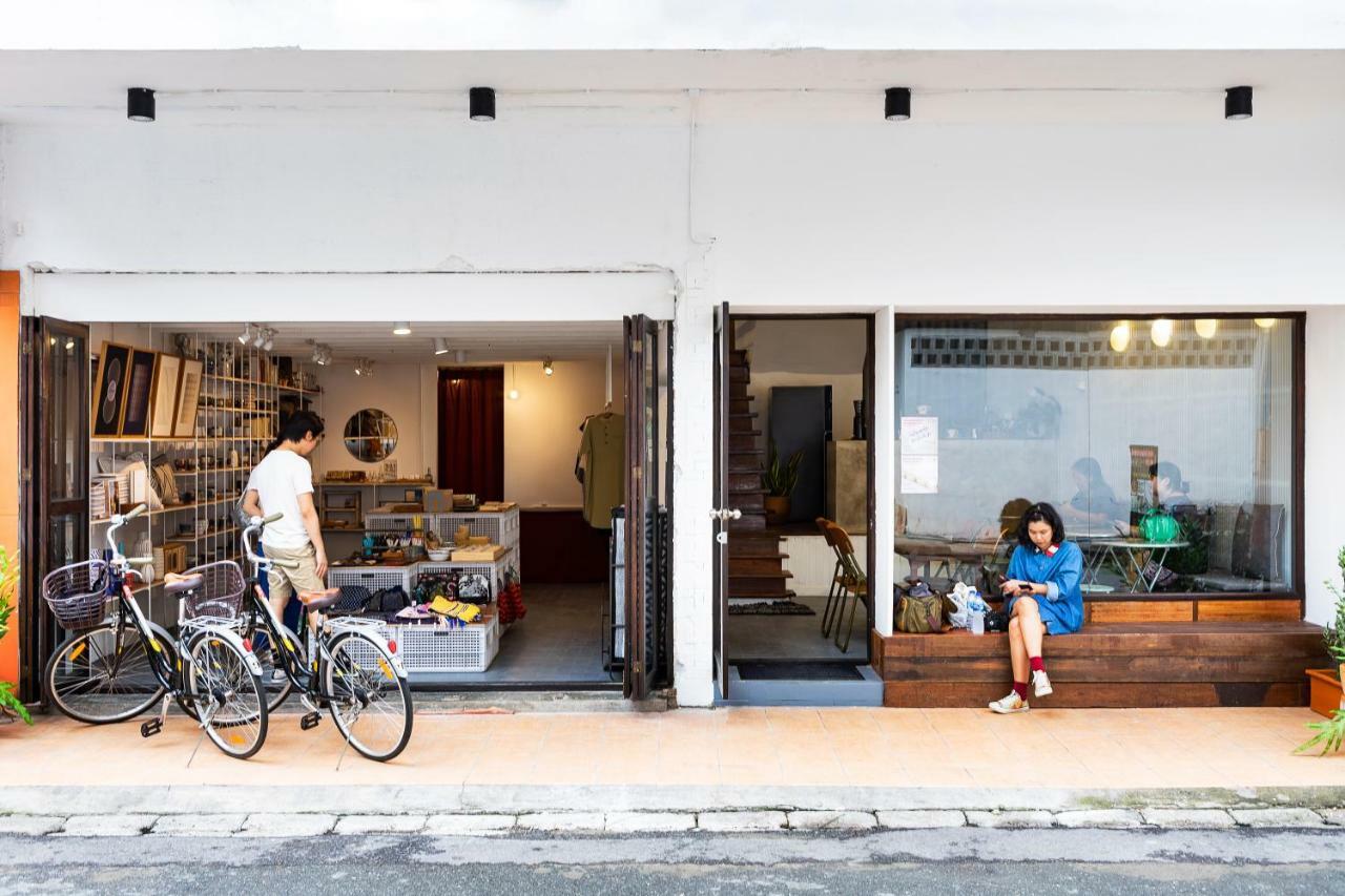مبيت وإفطار شيانغ ماي The Localist Chiangmai (Adults Only) المظهر الخارجي الصورة
