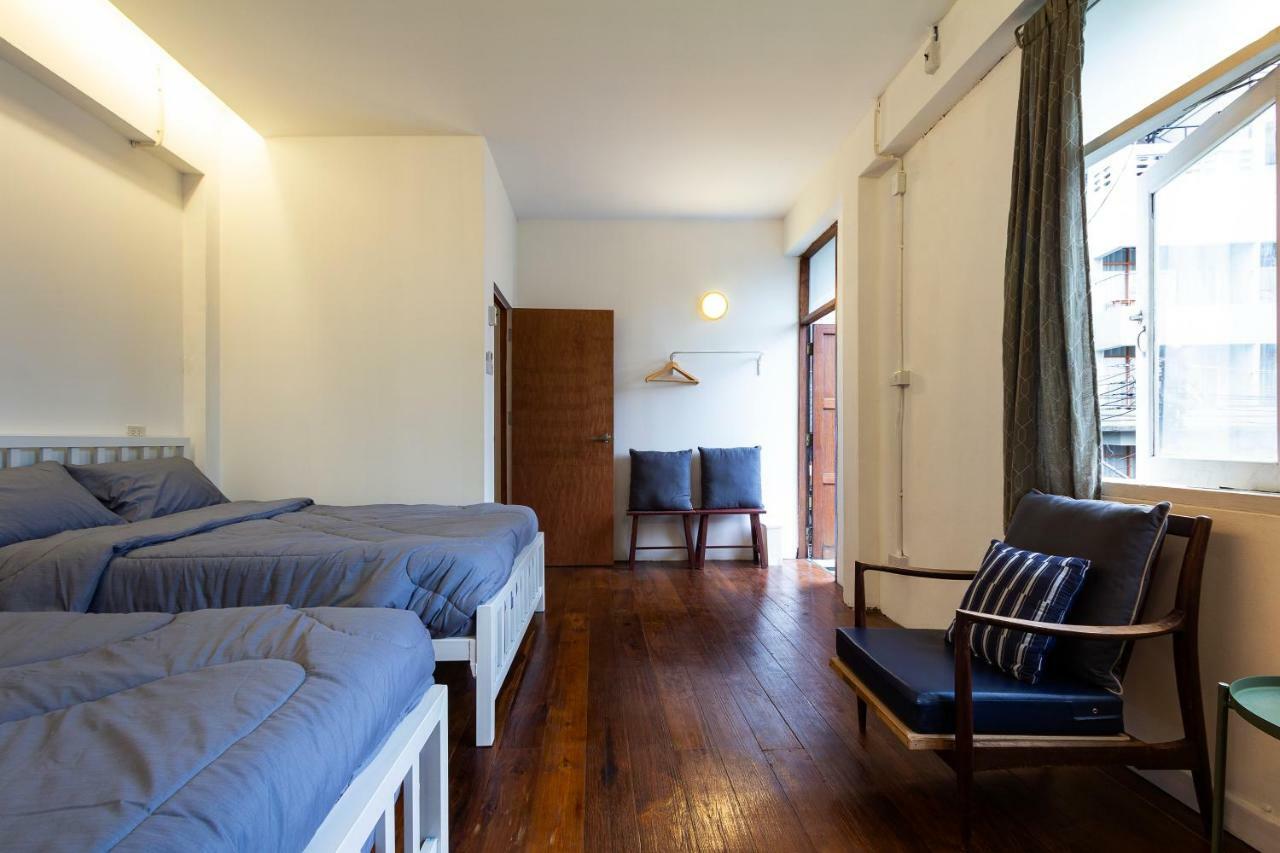 مبيت وإفطار شيانغ ماي The Localist Chiangmai (Adults Only) المظهر الخارجي الصورة