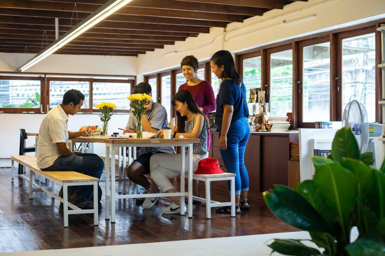مبيت وإفطار شيانغ ماي The Localist Chiangmai (Adults Only) المظهر الخارجي الصورة
