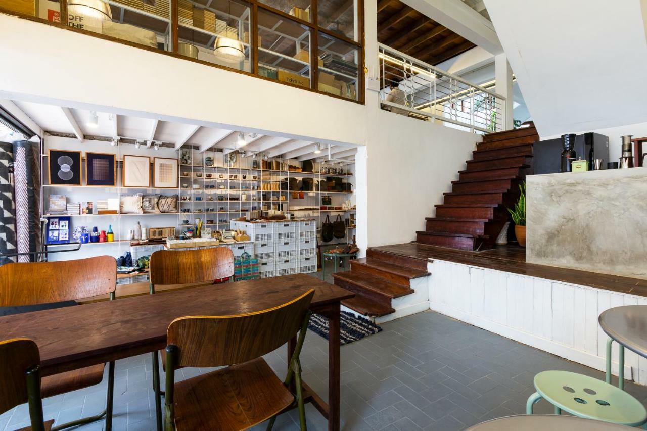 مبيت وإفطار شيانغ ماي The Localist Chiangmai (Adults Only) المظهر الخارجي الصورة