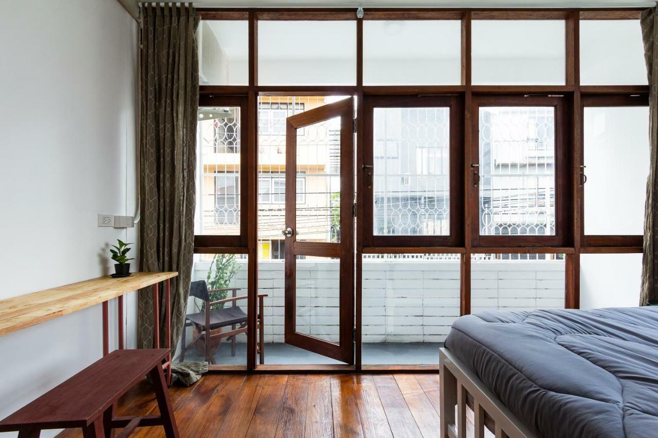 مبيت وإفطار شيانغ ماي The Localist Chiangmai (Adults Only) المظهر الخارجي الصورة