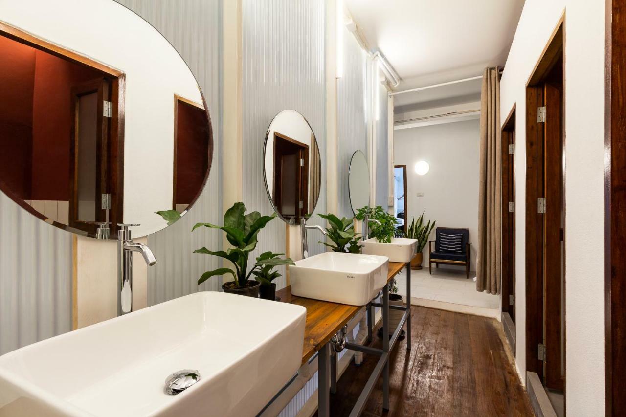 مبيت وإفطار شيانغ ماي The Localist Chiangmai (Adults Only) المظهر الخارجي الصورة