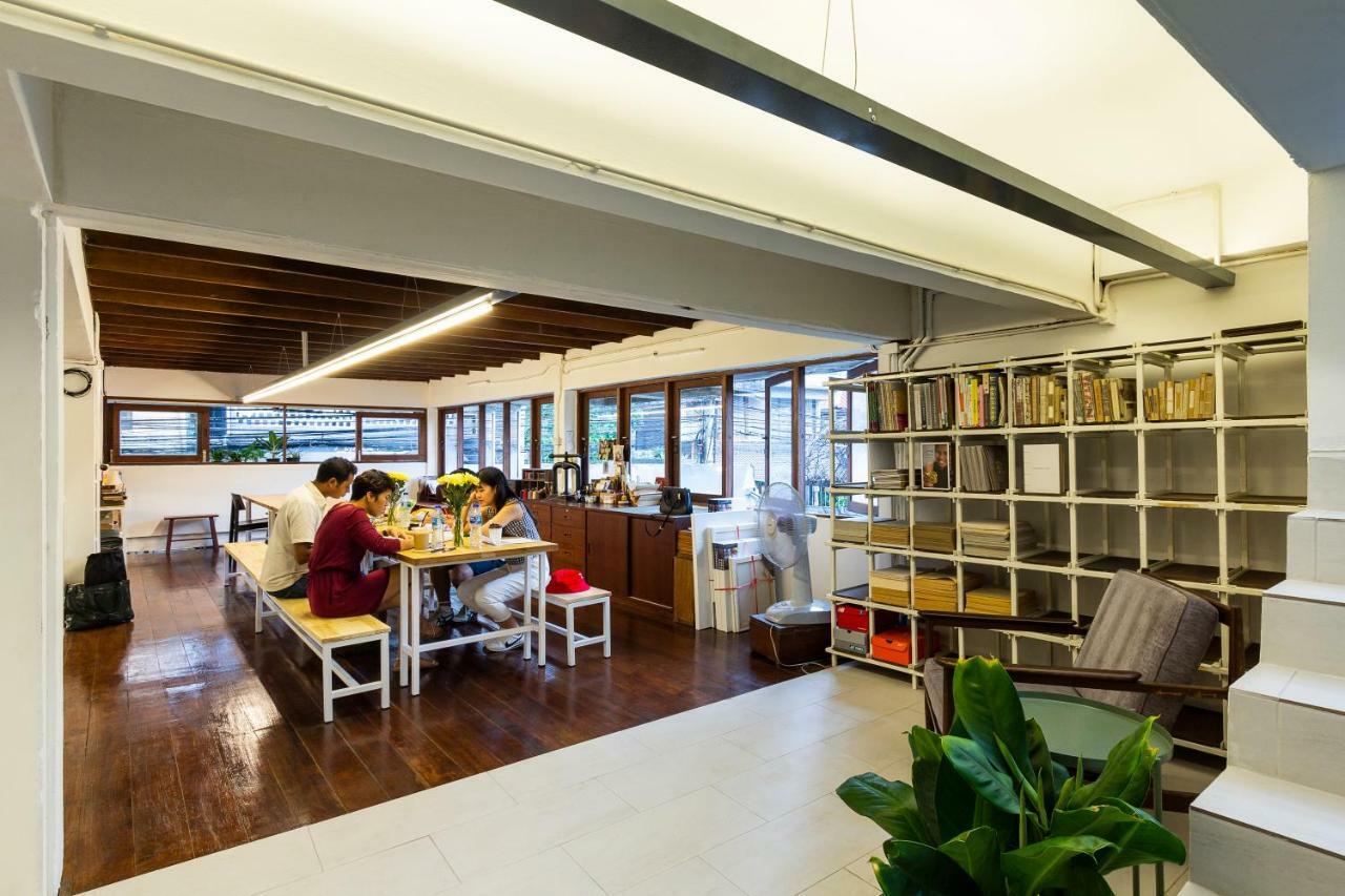 مبيت وإفطار شيانغ ماي The Localist Chiangmai (Adults Only) المظهر الخارجي الصورة
