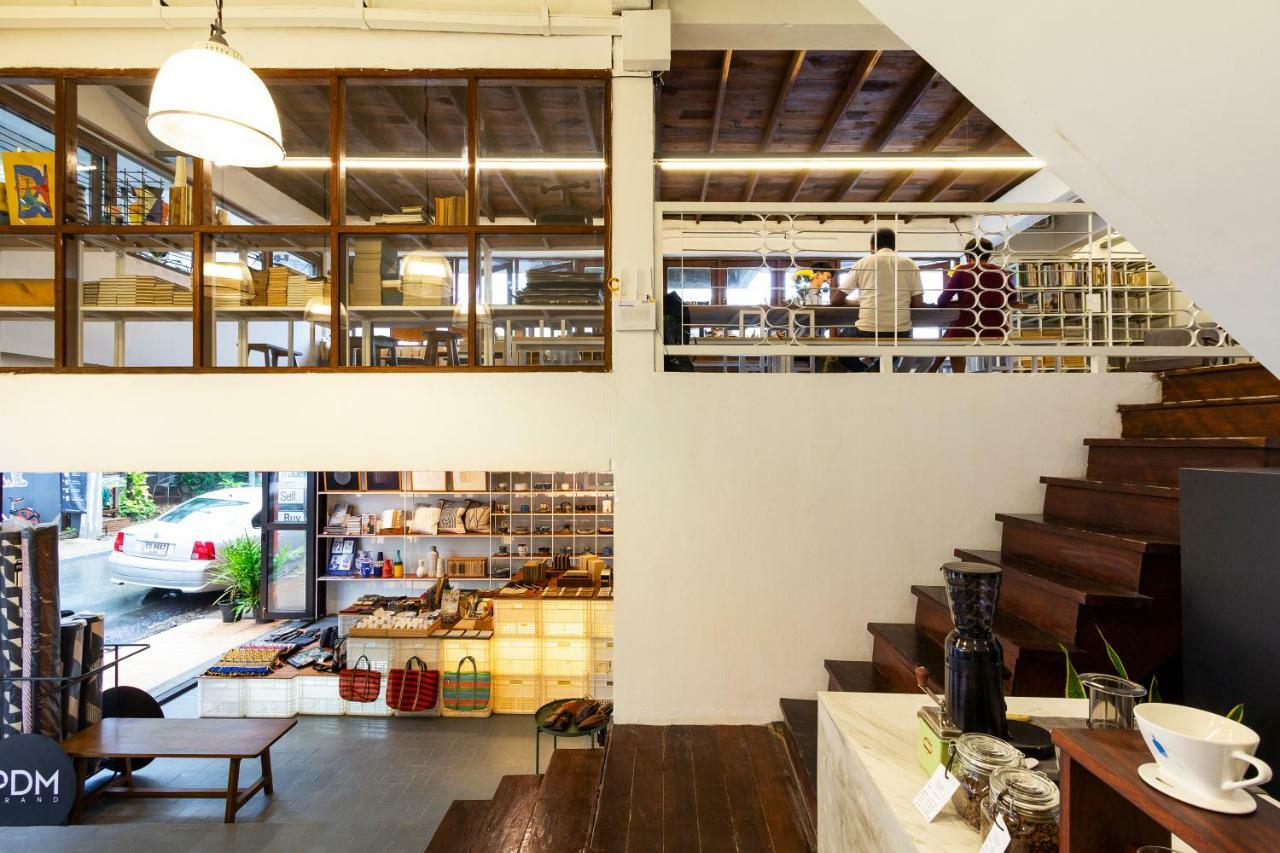 مبيت وإفطار شيانغ ماي The Localist Chiangmai (Adults Only) المظهر الخارجي الصورة